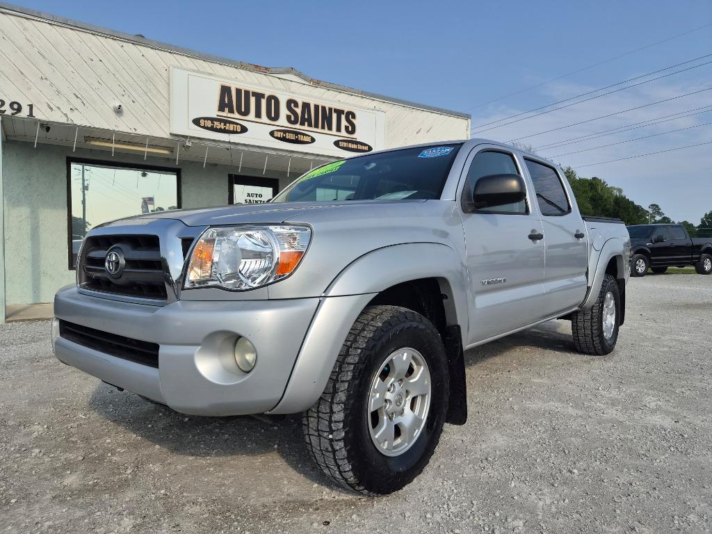 2010 Toyota Tacoma