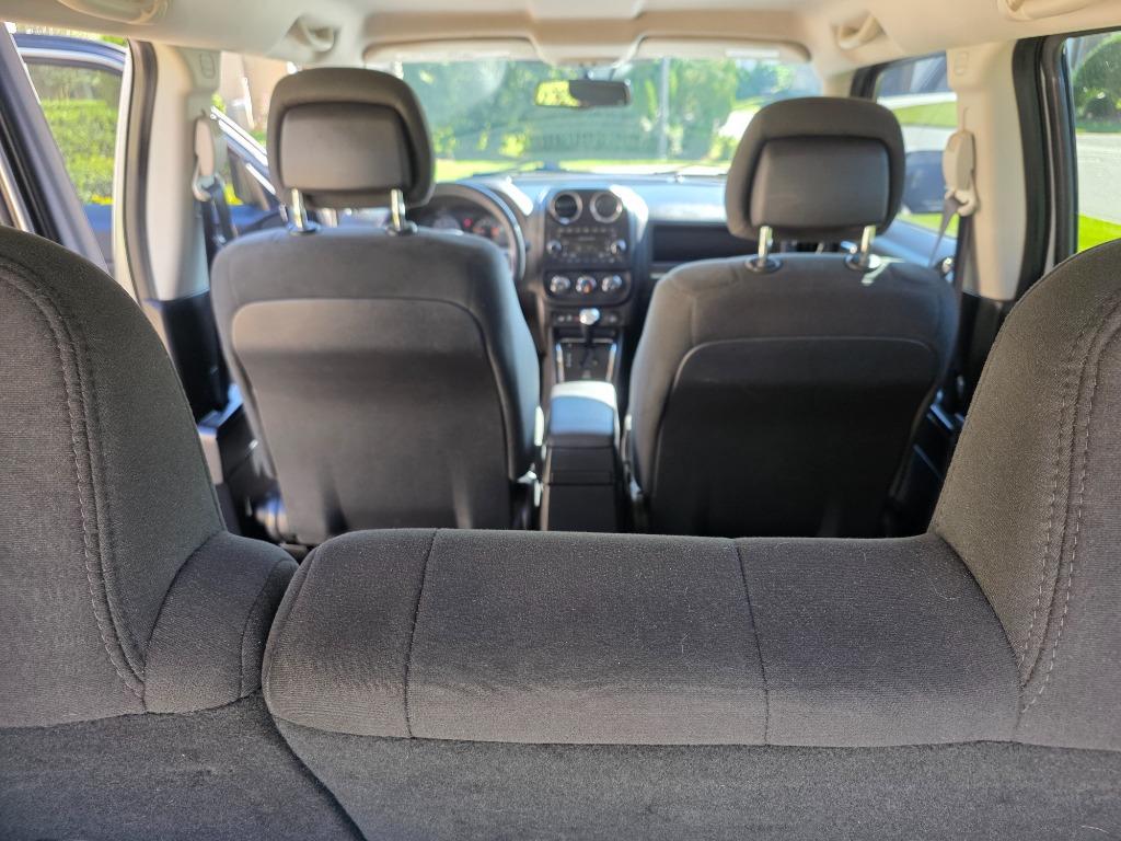 2017 Jeep Patriot - $6,900