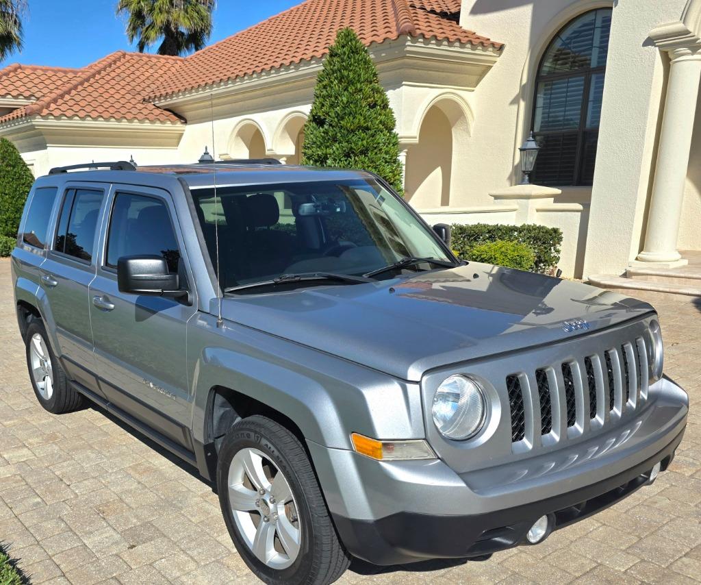 2017 Jeep Patriot - $6,900