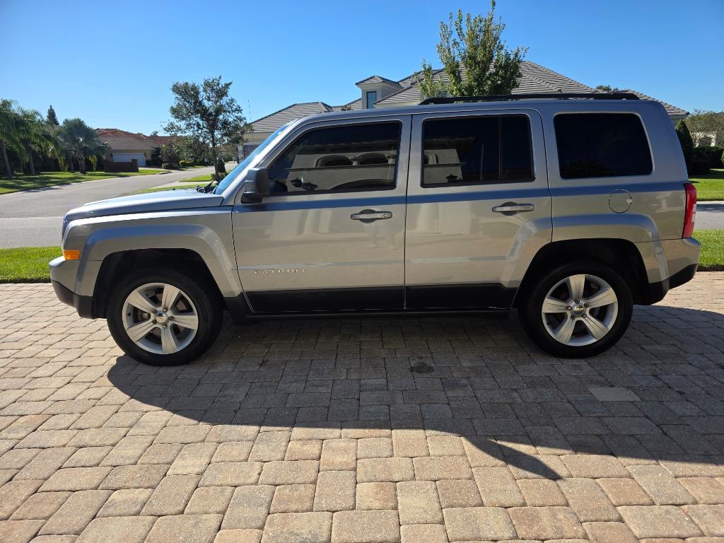 2017 Jeep Patriot - $6,900