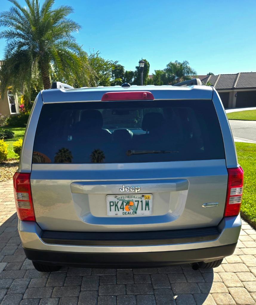 2017 Jeep Patriot - $6,900