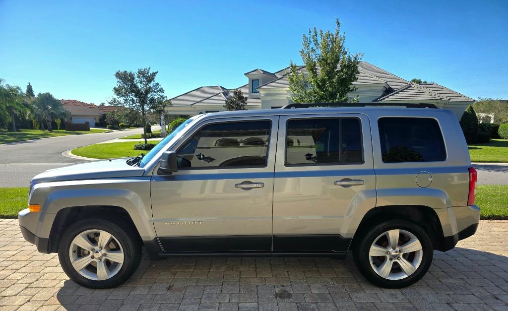2017 Jeep Patriot - $6,900