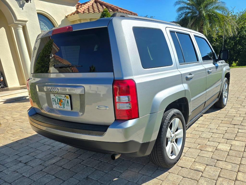 2017 Jeep Patriot - $6,900