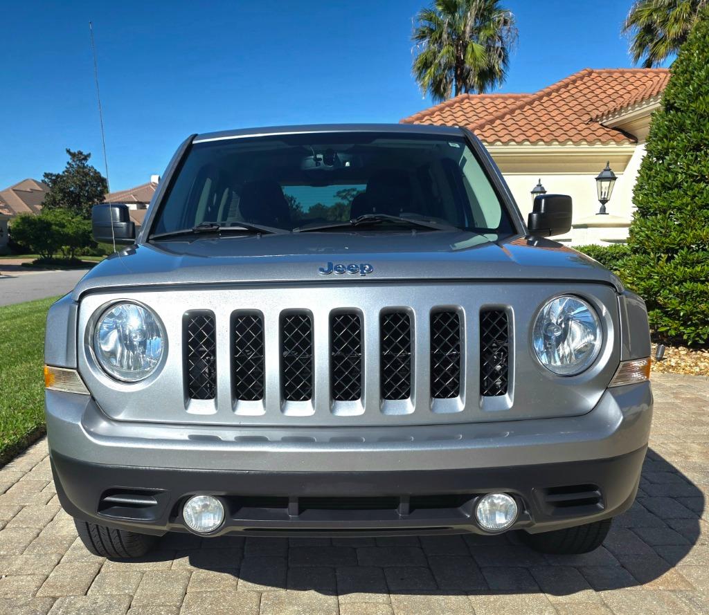2017 Jeep Patriot - $6,900