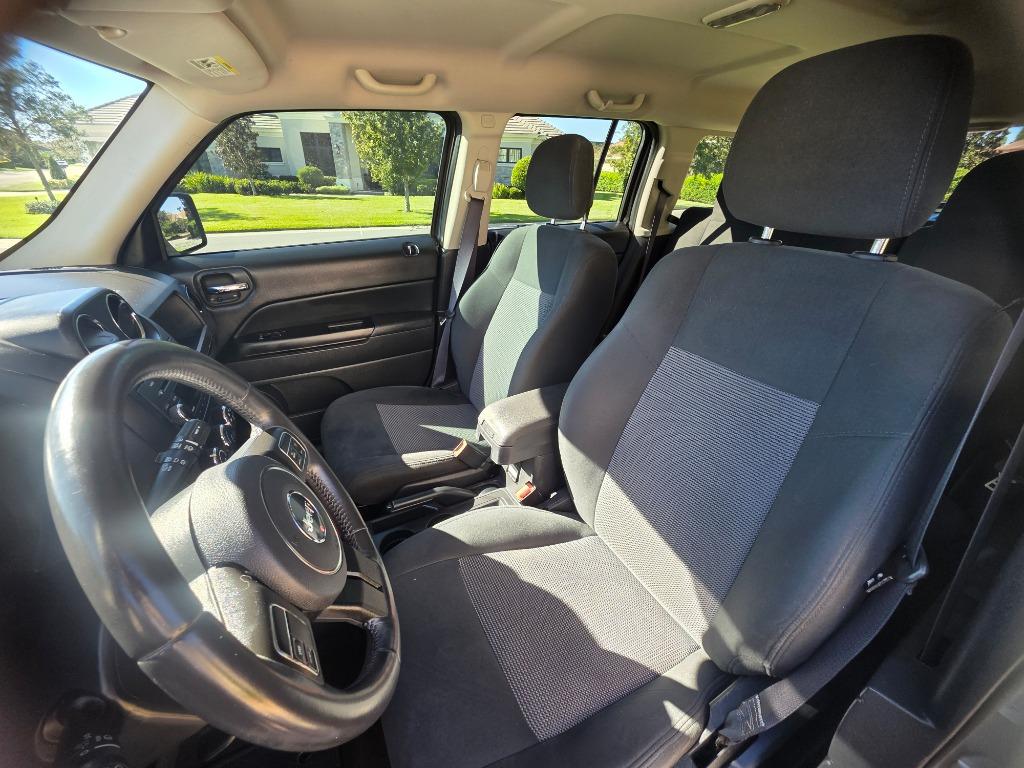 2017 Jeep Patriot - $6,900