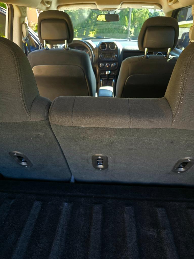 2017 Jeep Patriot - $6,900