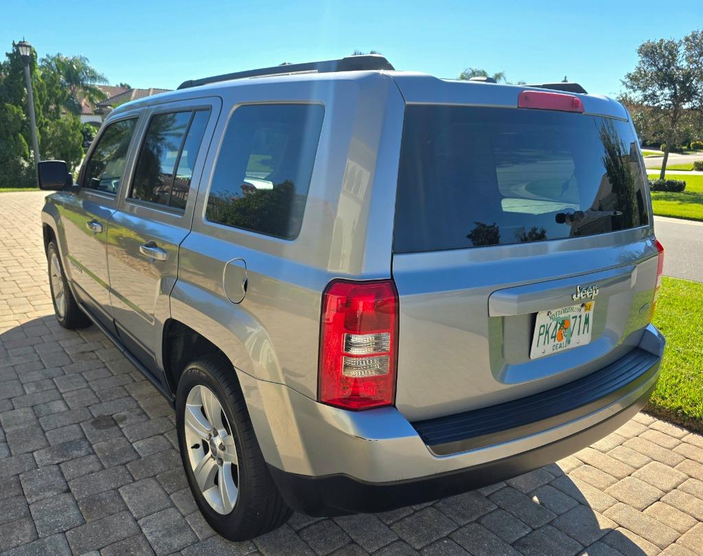 2017 Jeep Patriot - $6,900