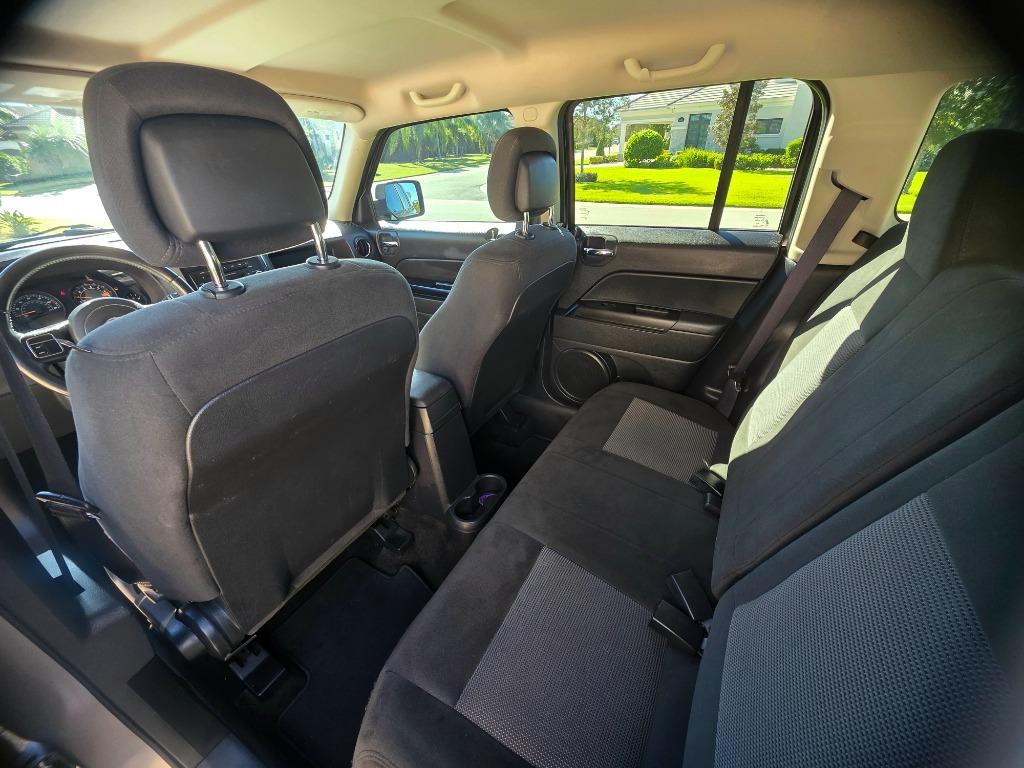 2017 Jeep Patriot - $6,900