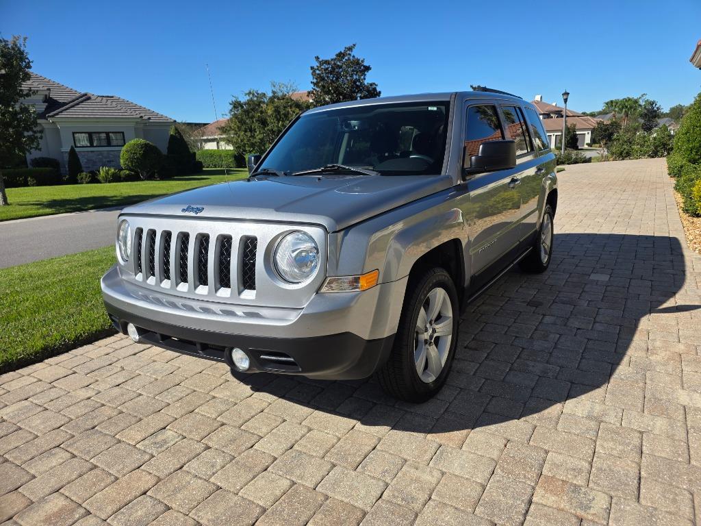 2017 Jeep Patriot - $6,900