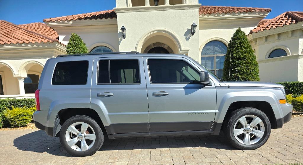 2017 Jeep Patriot - $6,900