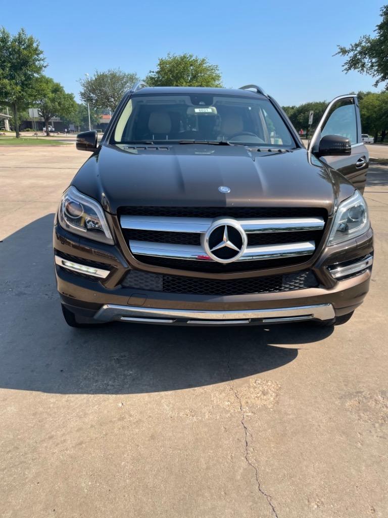 2014 MERCEDES-BENZ GL-Class SUV / Crossover - $24,900