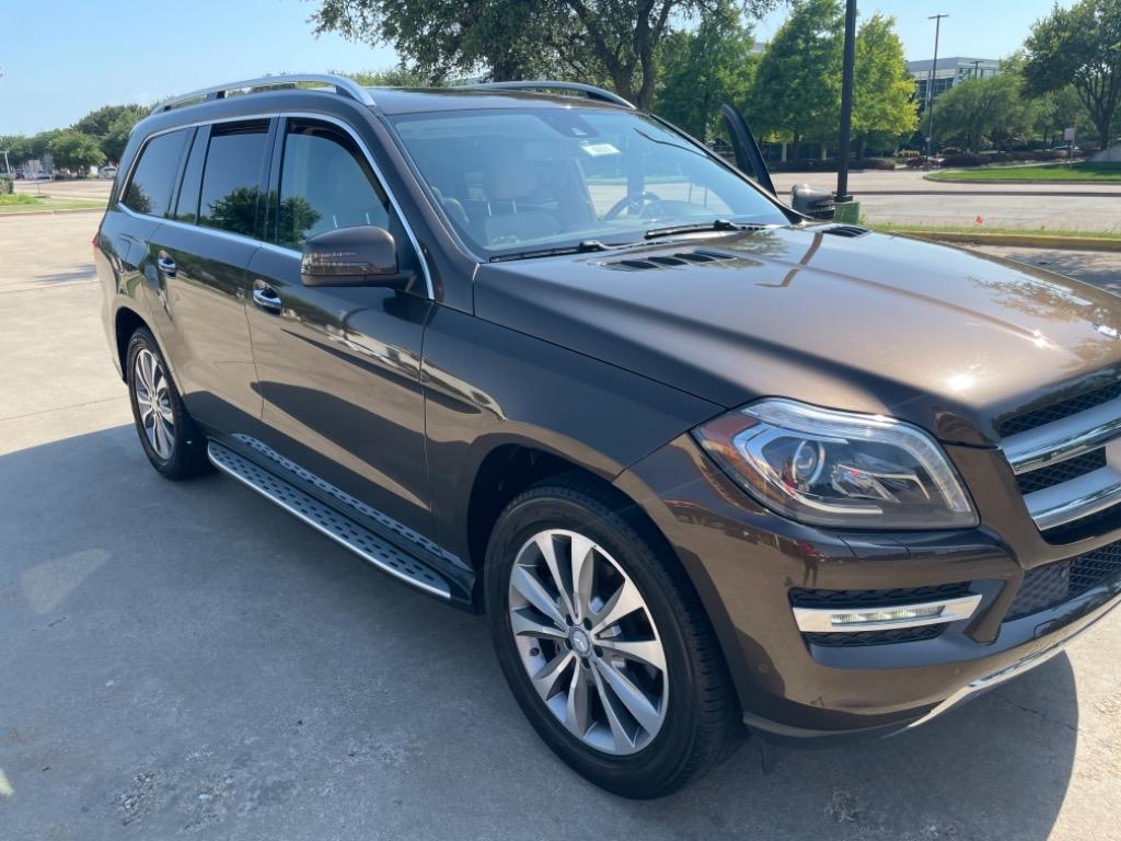 2014 MERCEDES-BENZ GL-Class SUV / Crossover - $24,900