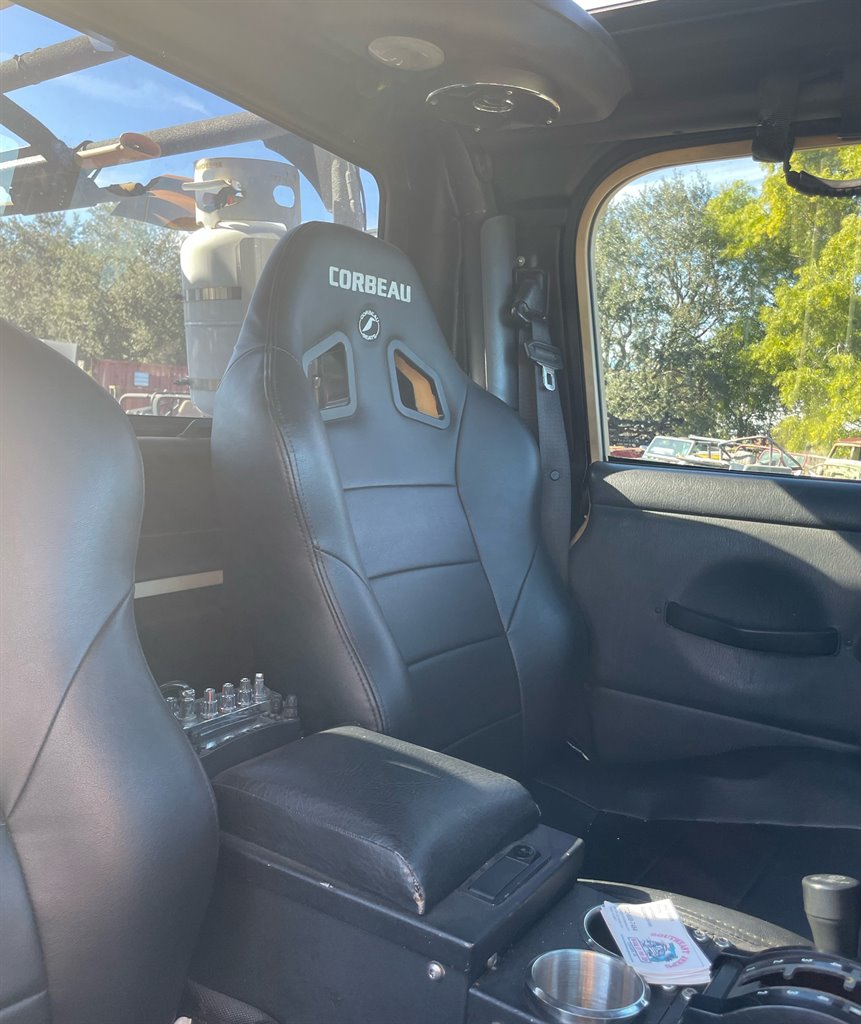 2005 Jeep Wrangler Unlimited Rubicon in Stuart, FL Used Cars for Sale