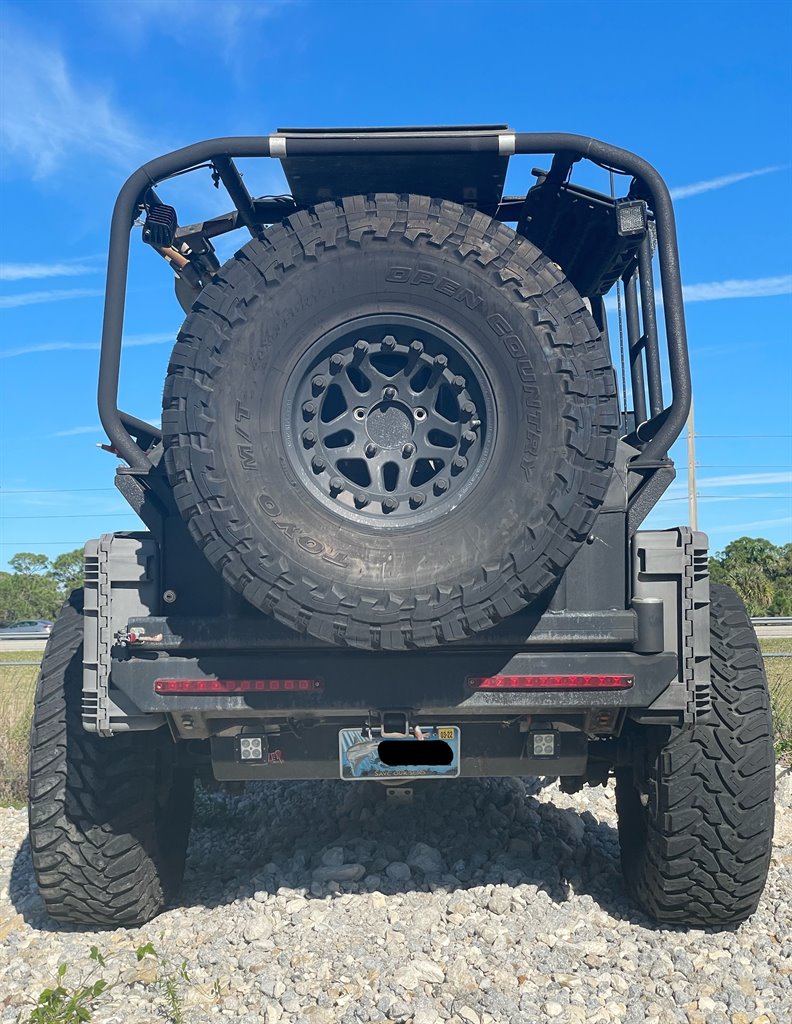 2005 Jeep Wrangler Unlimited Rubicon in Stuart, FL Used Cars for Sale