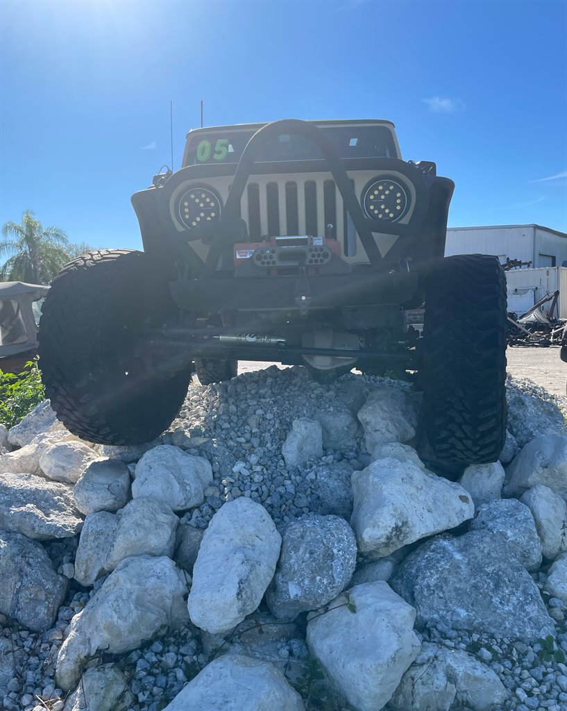 2005 Jeep Wrangler Unlimited Rubicon in Stuart, FL Used Cars for Sale