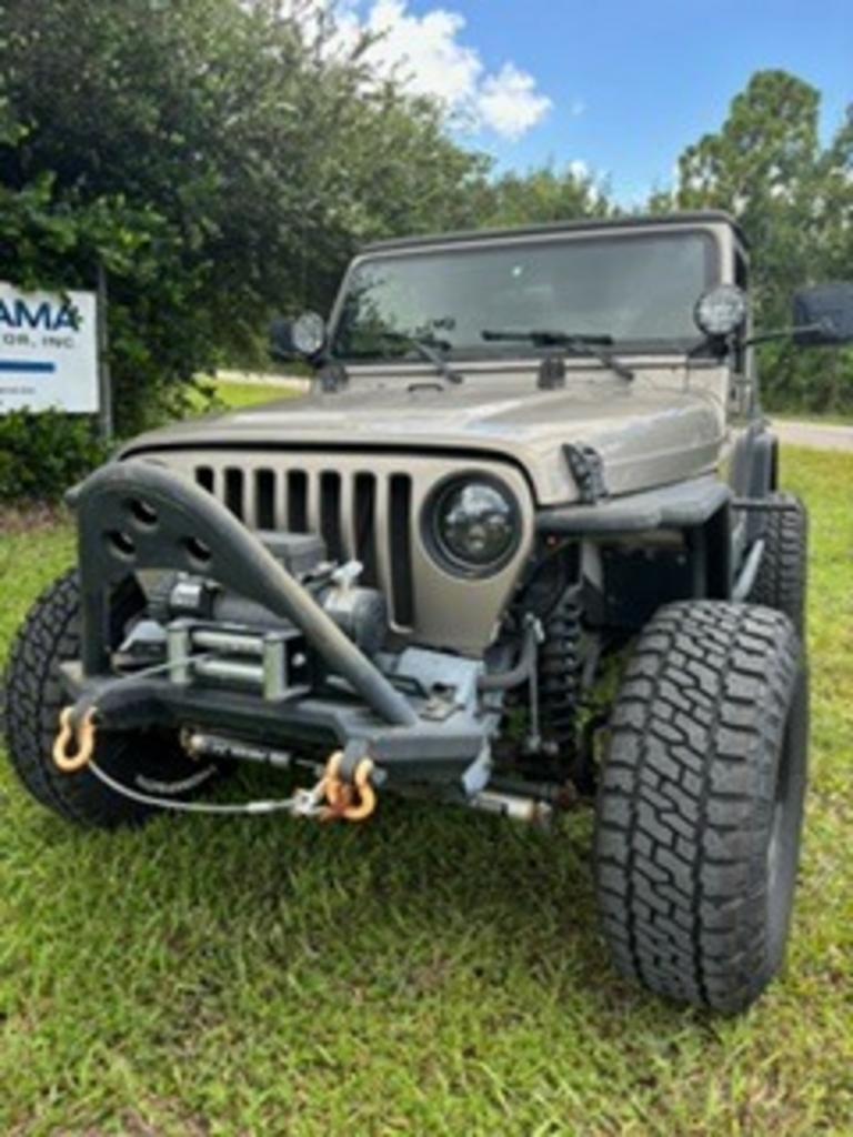 2006 Jeep Wrangler X