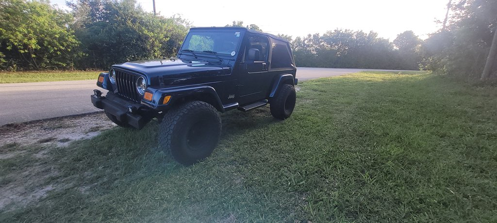 2005 Jeep Wrangler Unlimited