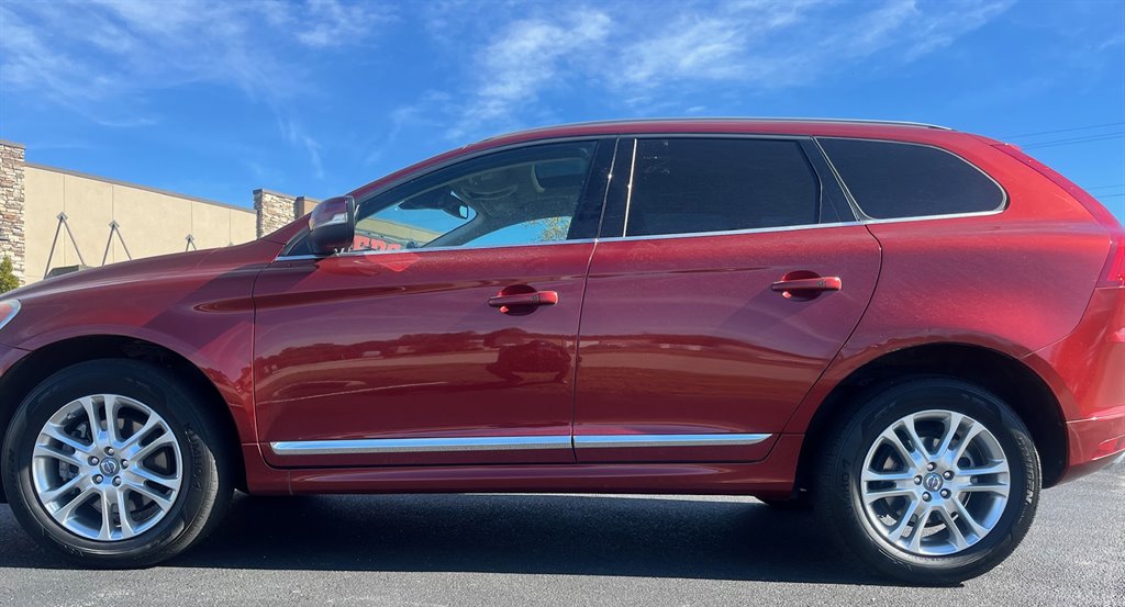 2014 Volvo XC60 3.2 photo