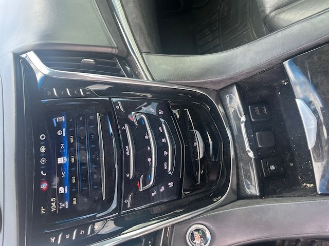 2016 Cadillac Escalade ESV Platinum photo