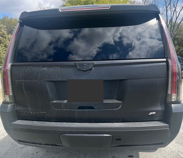 2016 Cadillac Escalade ESV Platinum photo