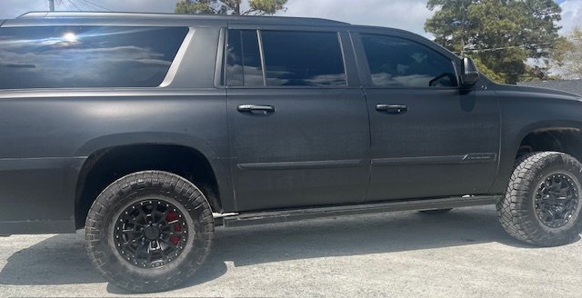 2016 Cadillac Escalade ESV Platinum photo