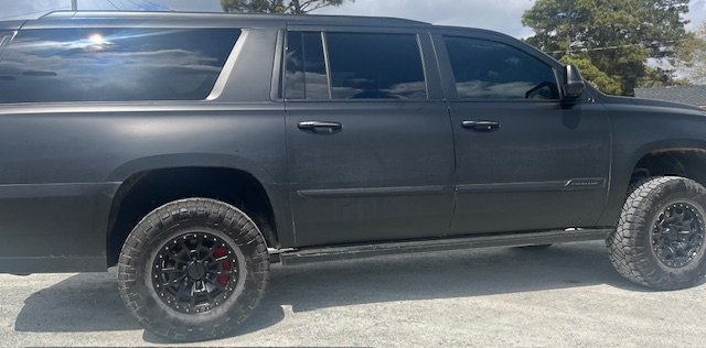 2016 Cadillac Escalade ESV Platinum photo
