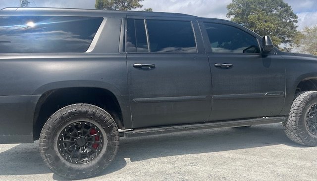 2016 Cadillac Escalade ESV Platinum photo