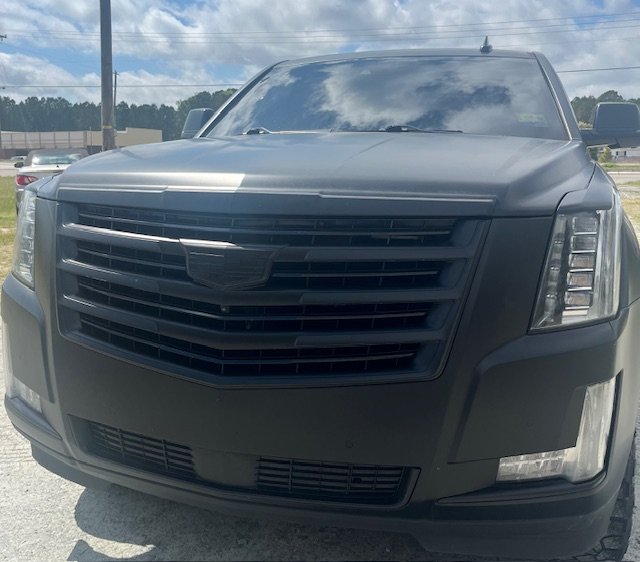 2016 Cadillac Escalade ESV Platinum photo