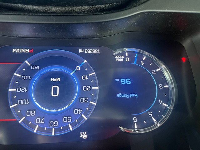 2016 Cadillac Escalade ESV Platinum photo