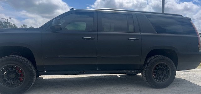 2016 Cadillac Escalade ESV Platinum photo