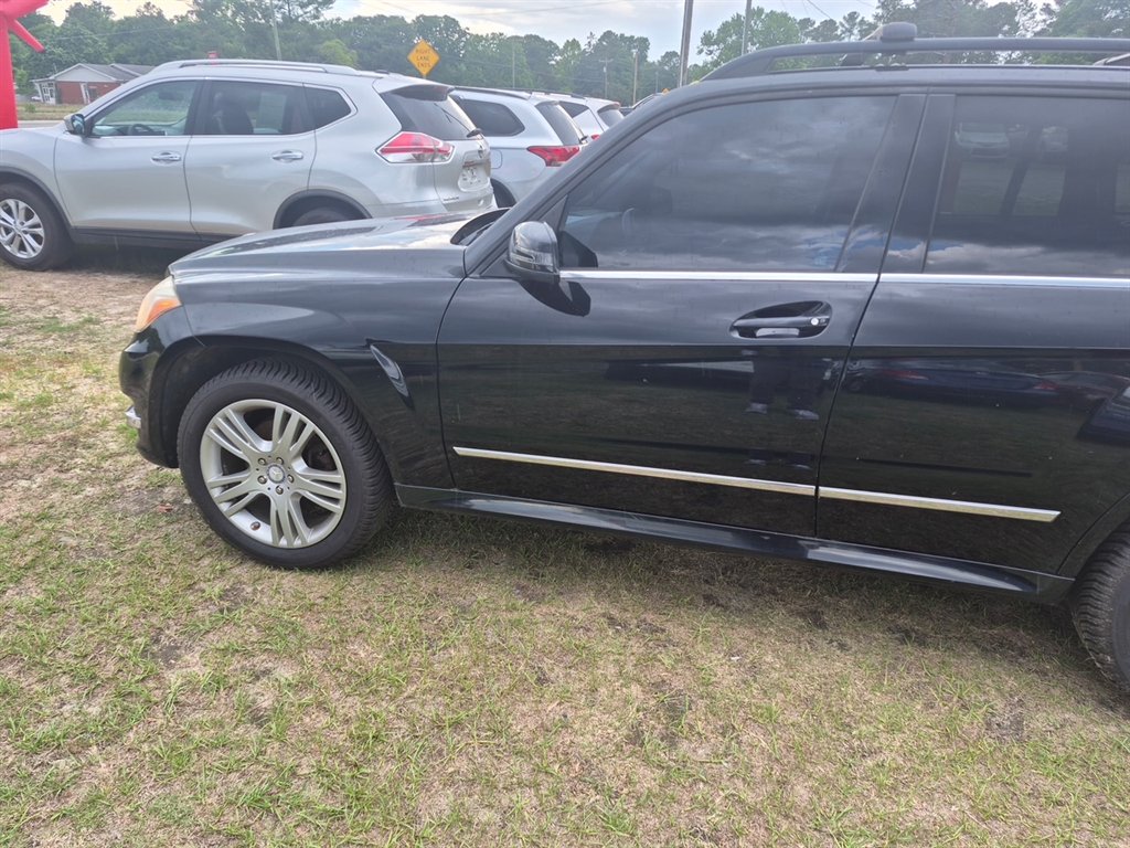 2013 Mercedes-Benz GLK-Class GLK350 4MATIC photo