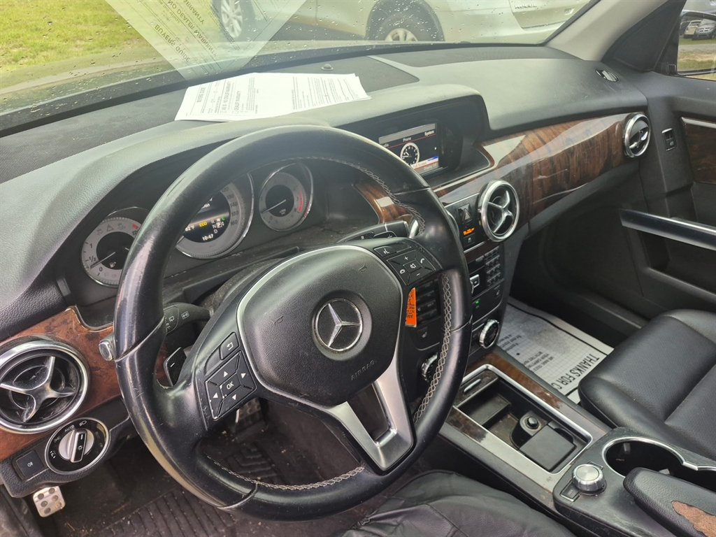 2013 Mercedes-Benz GLK-Class GLK350 4MATIC photo