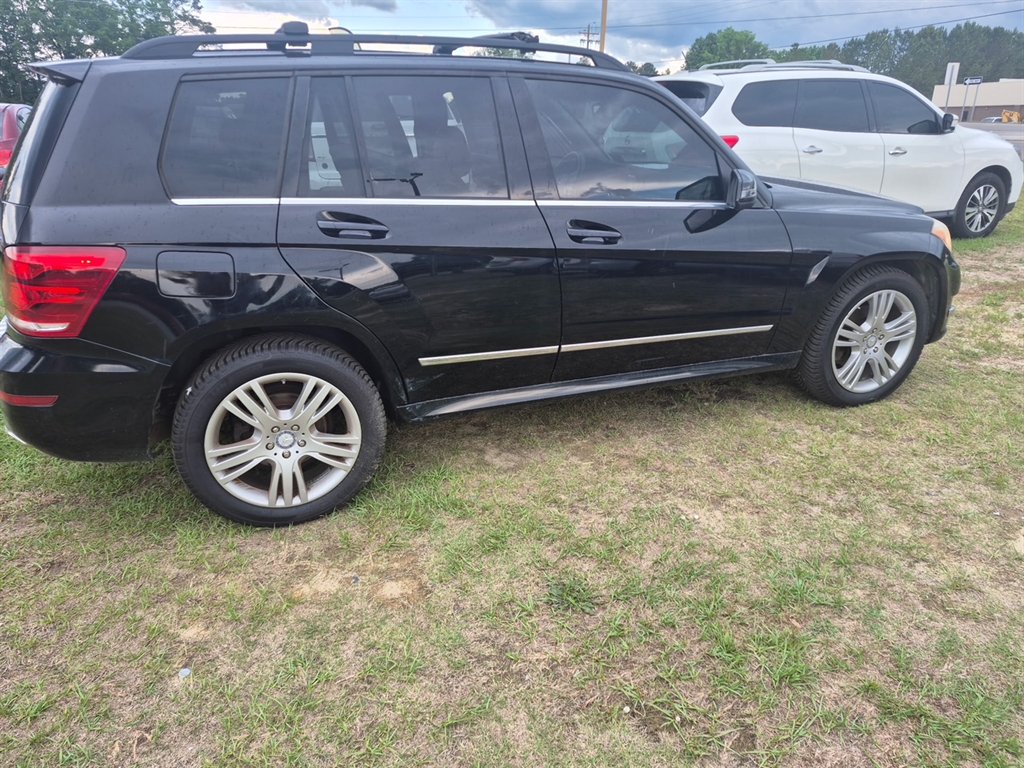2013 Mercedes-Benz GLK-Class GLK350 4MATIC photo