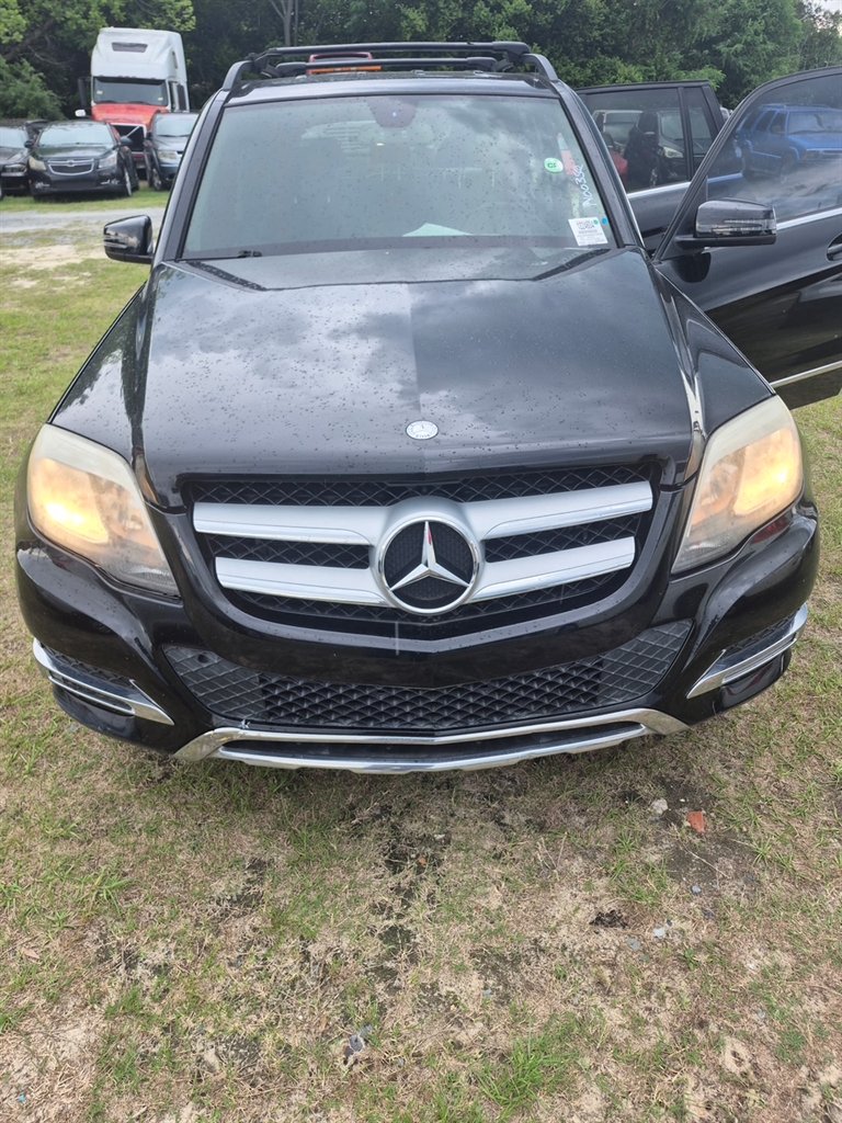 2013 Mercedes-Benz GLK-Class GLK350 4MATIC photo