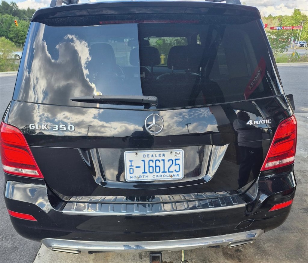 2013 Mercedes-Benz GLK-Class GLK350 4MATIC photo