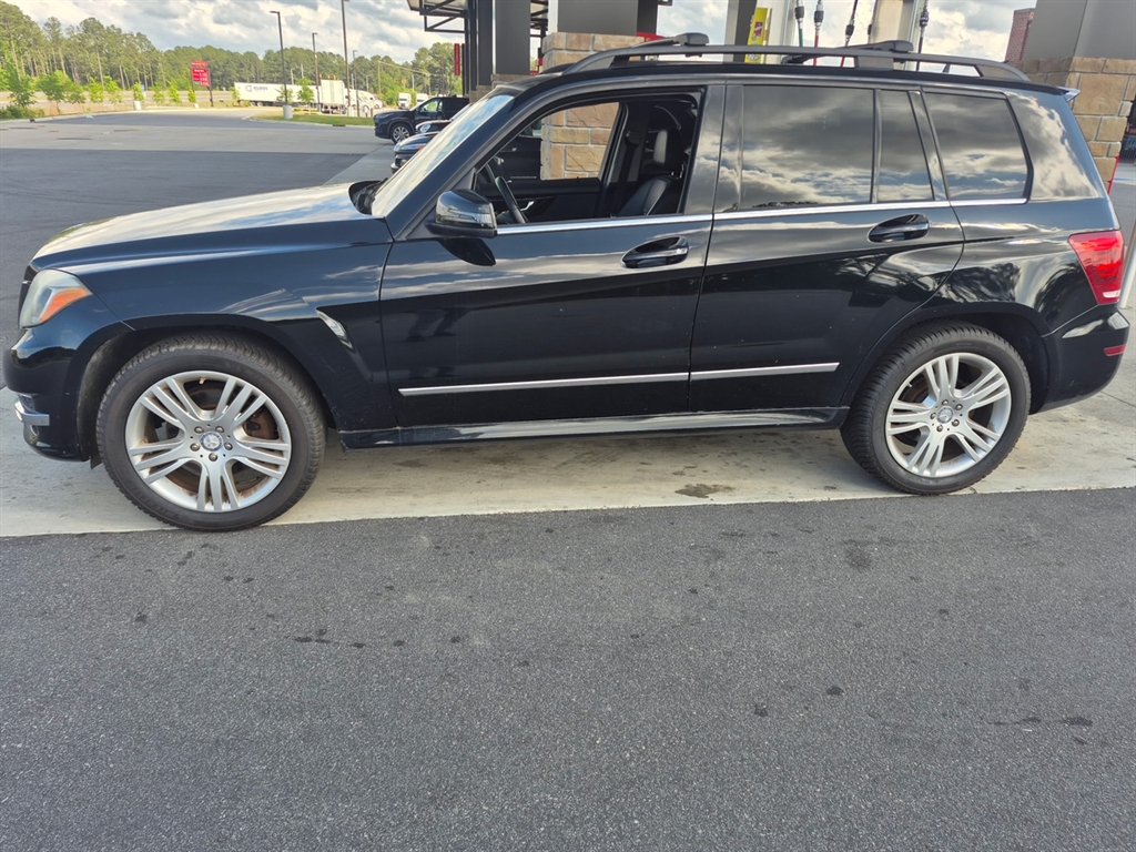 2013 Mercedes-Benz GLK-Class GLK350 4MATIC photo