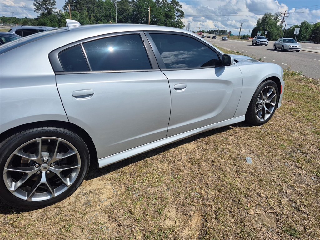 2020 Dodge Charger GT