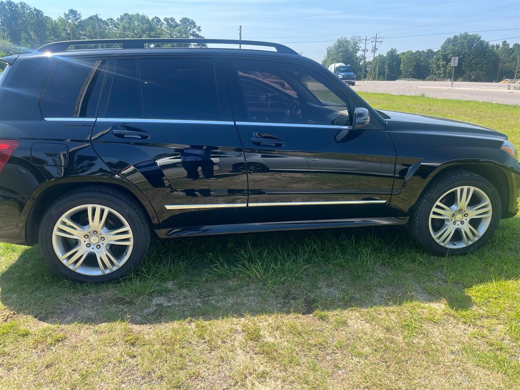 2013 Mercedes-Benz GLK-Class GLK 350