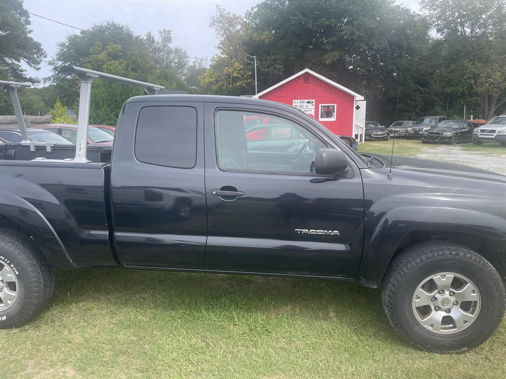 2005 Toyota Tacoma PreRunner V6