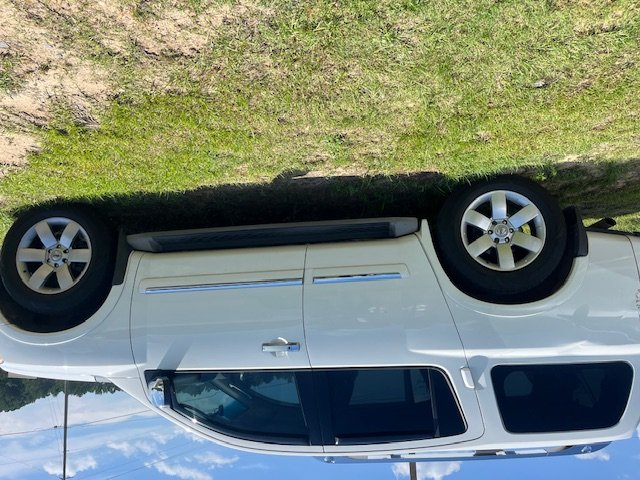 2010 Nissan Armada Titanium