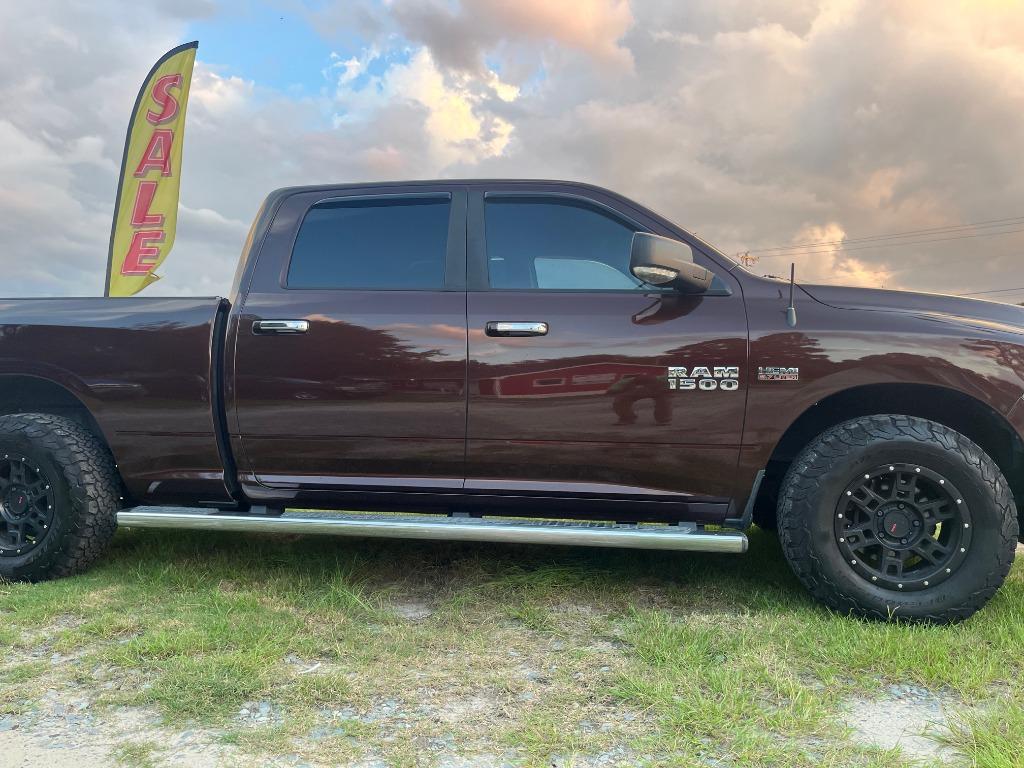 2015 Ram Ram Pickup 1500 SLT