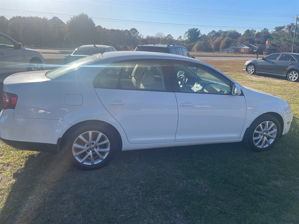 2010 Volkswagen Jetta SEL