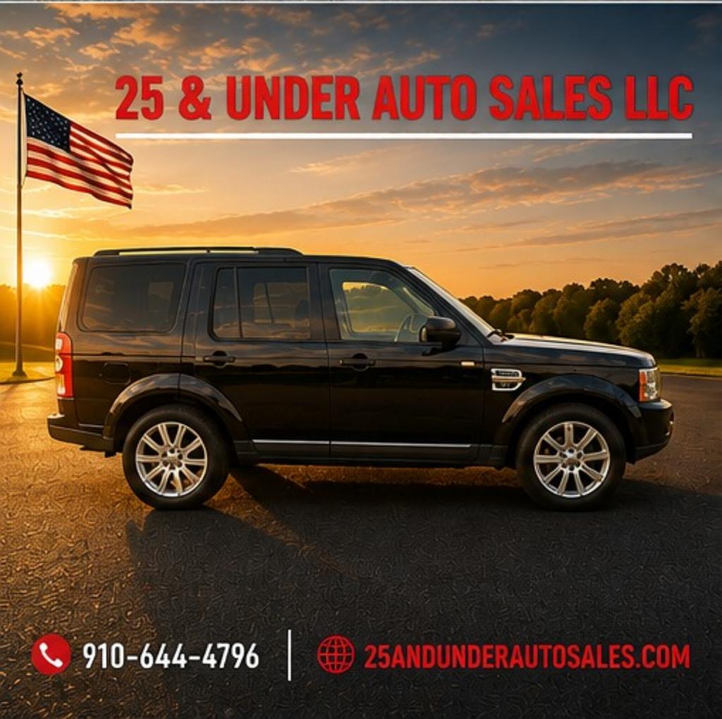 2013 Land Rover LR4 - $10,995