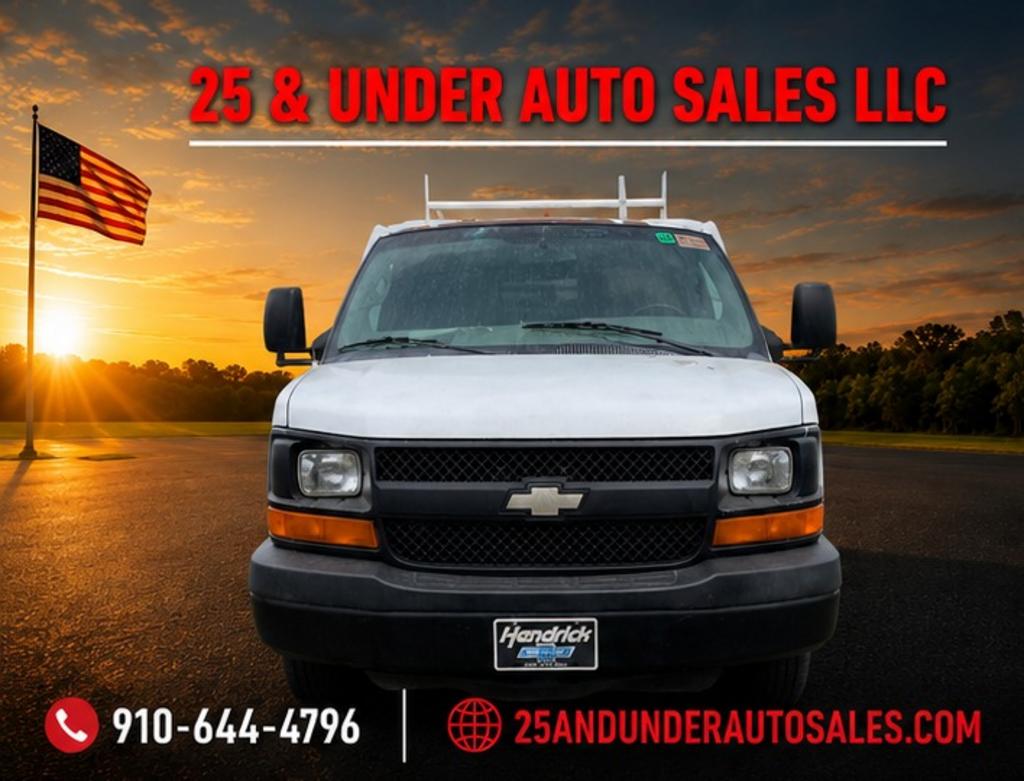 2010 Chevrolet Express - $8,995
