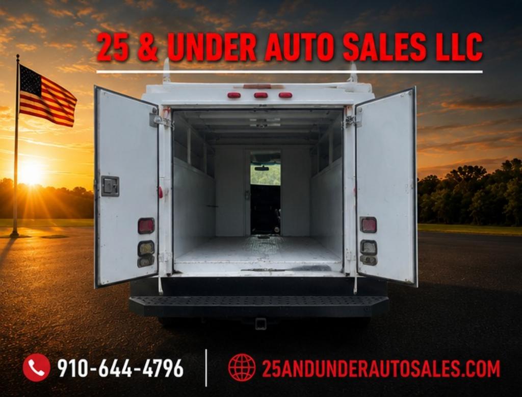 2010 Chevrolet Express - $8,995