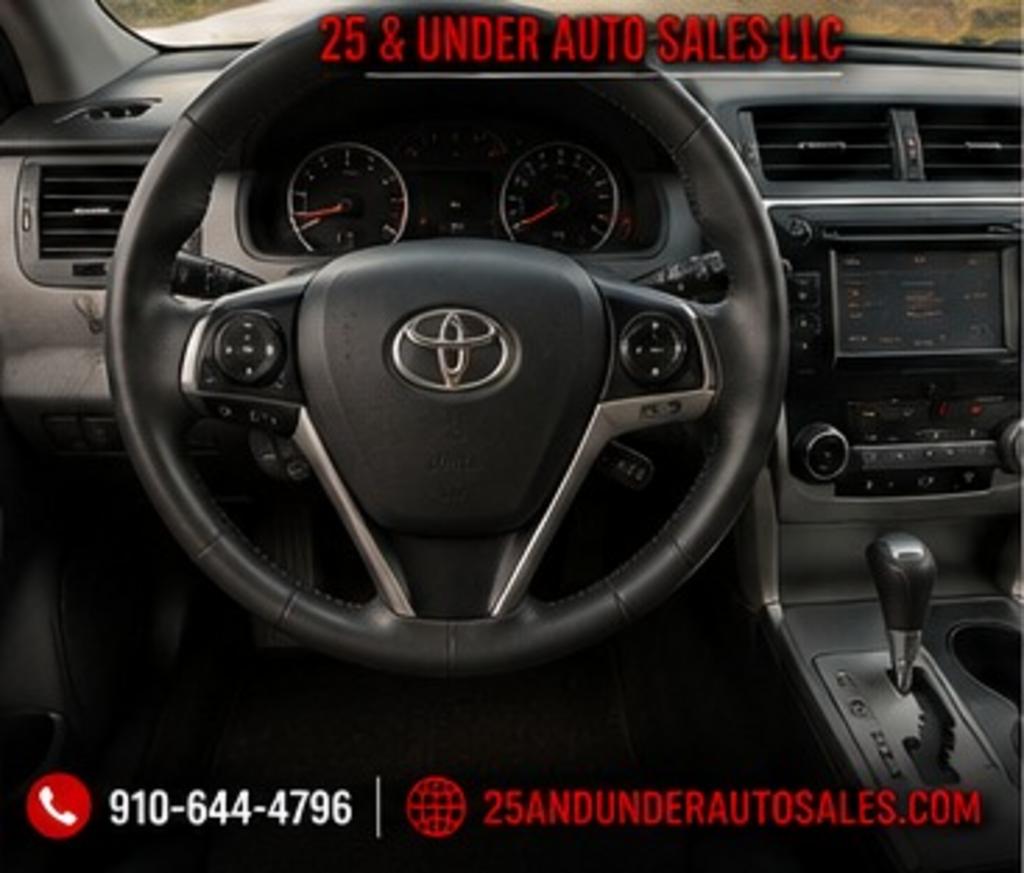 2012 Toyota Camry - $6,995