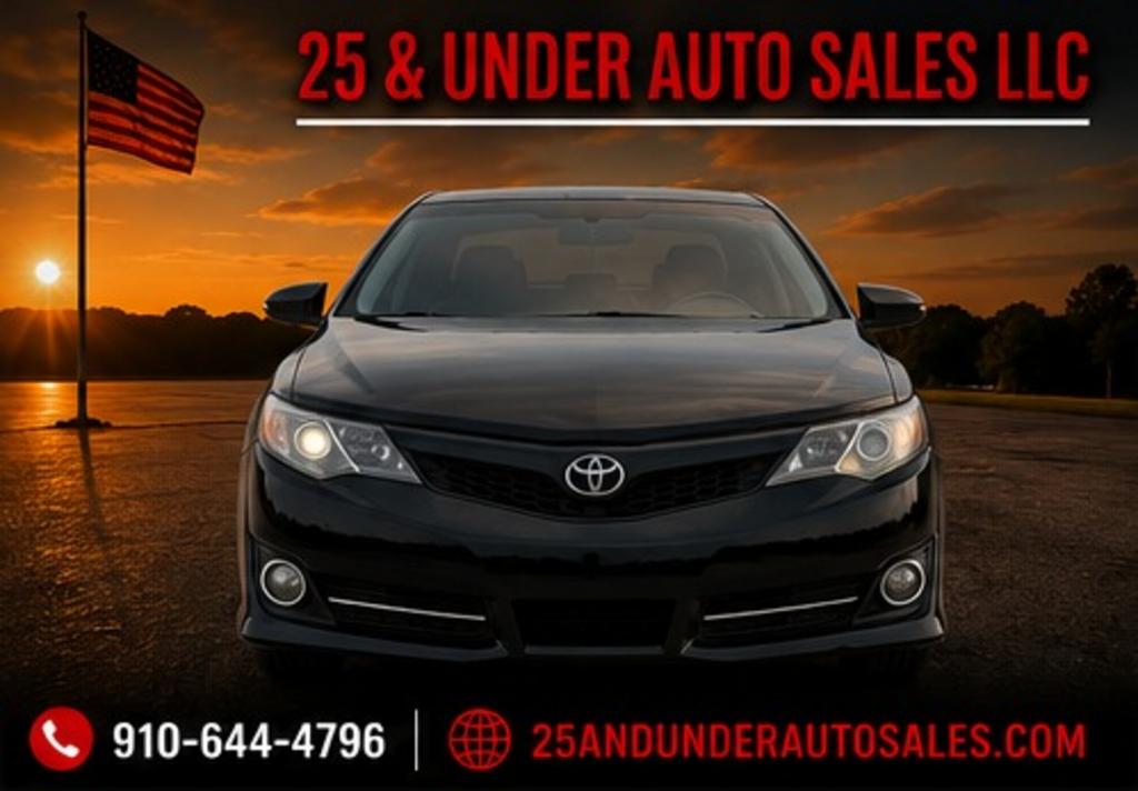 2012 Toyota Camry - $6,995