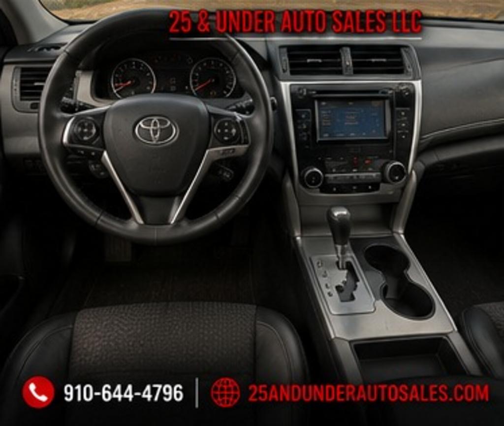 2012 Toyota Camry - $6,995