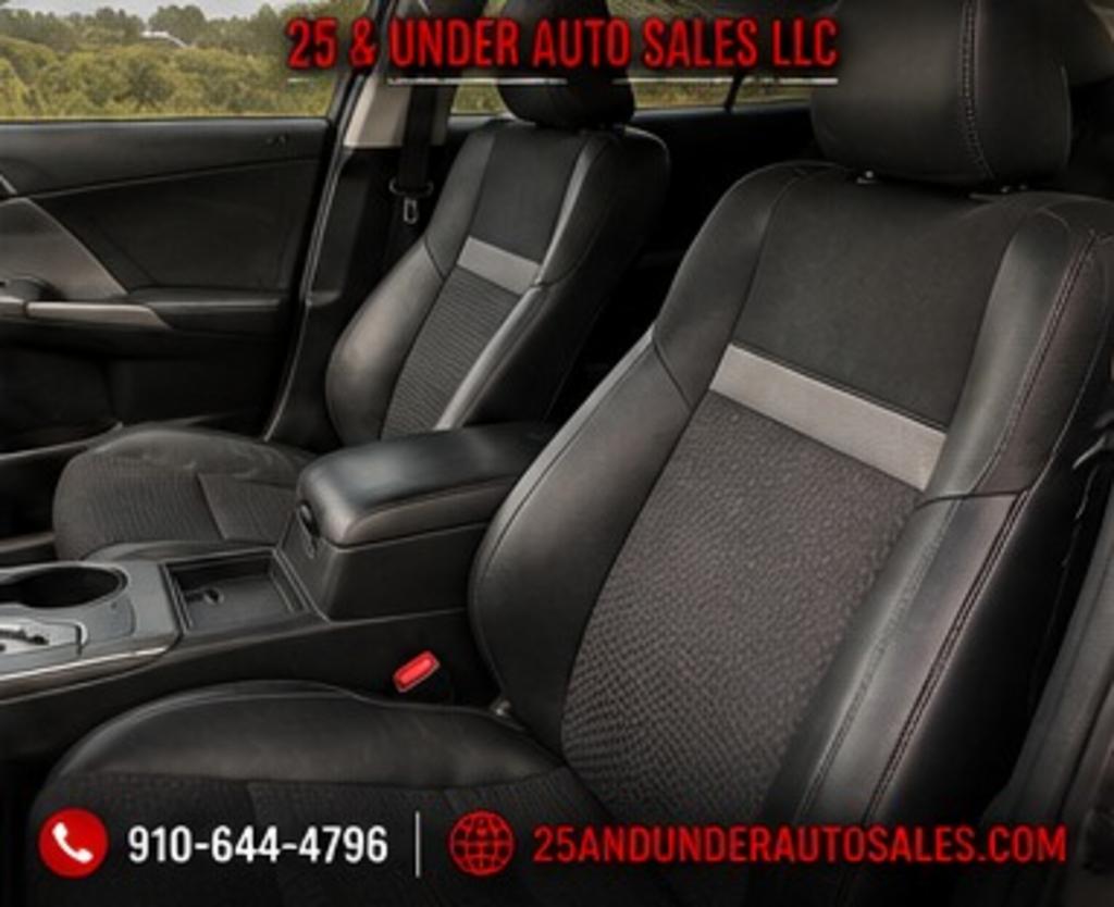 2012 Toyota Camry - $6,995