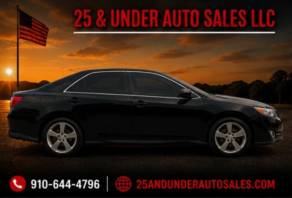 2012 Toyota Camry - $6,995